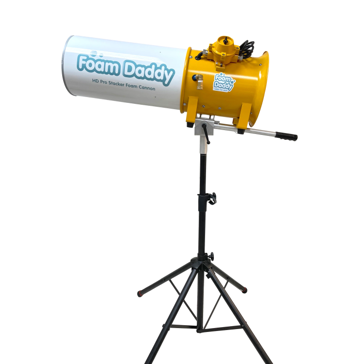 The Foam Cannon